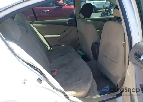 2012 Nissan Altima 2.5 S from USA, damaged, VIN 1N4AL2APXCN462985